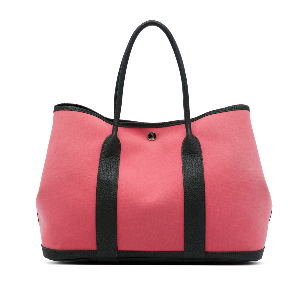 Pre-Loved Hermes Toile and Negonda Garden Party 36